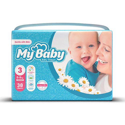 مای بی بی سایز ۲ بزرگ ۴۴ عددی